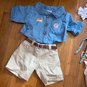 BUILD A BEAR OUTFIT